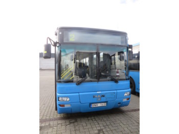 City bus MAN A78 11 pcs.: picture 1