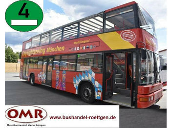 Double-decker bus MAN A 14 / Sightseeing / Cabrio / SD /Grüne Plakette: picture 1