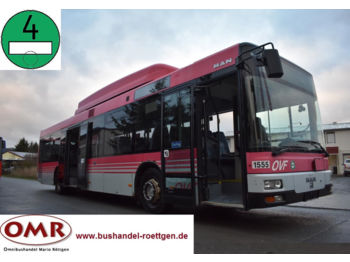 City bus MAN A 20 CNG / A21 / 530 / Citaro: picture 1