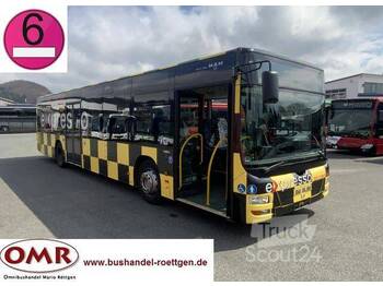 City bus MAN - A 20 Lion?s City/ Neuteile/ A 21/ O 530 Citaro: picture 1