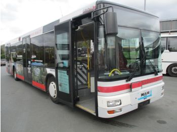 City bus MAN A 21 / Euro 3 / Tauschgetriebe: picture 1