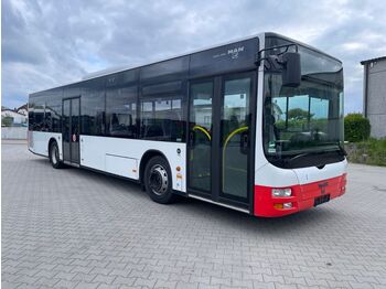 City bus MAN A 21 / Lions City /  Euro 5 / EEV / KLIMA: picture 1
