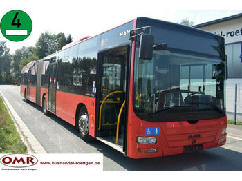 City bus MAN A 23 Lion's City / O530 / Urbino 18: picture 1