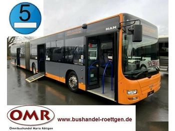 City bus MAN A 23 Lion`s City / O 530 G Citaro /  Euro 5: picture 1