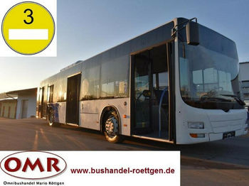 City bus MAN A 37 Lion's City / 3 türig / A20 / A21 / org. km: picture 1