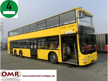 Double-decker bus MAN A 39 /4426/Berliner Doppeldecker/Klima/ 6x vorh.: picture 1