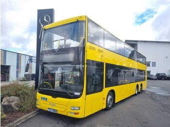 Double-decker bus MAN A 39 Lion`s City 6x2 Retarder Klima Standheizung: picture 1