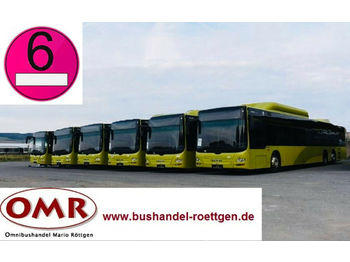 City bus MAN A 44 / Lion´s City / NL 313 CNG / Erdgas / A 26: picture 1