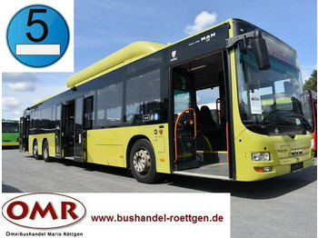 City bus MAN A 44 Lions City / NL313 CNG / Erdgas / A 26: picture 1