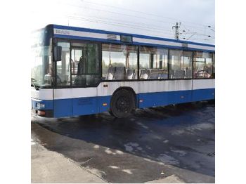 City bus MAN City Bus, 46 Passenger Seats - WMAA200365B018481: picture 1
