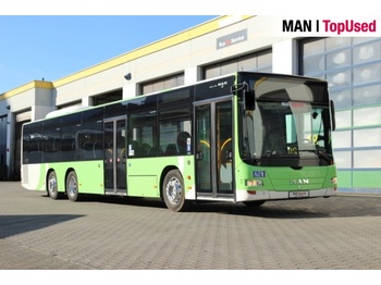 City bus MAN LION'S CITY C LE: A20 / A21 / A26 / A45: picture 1