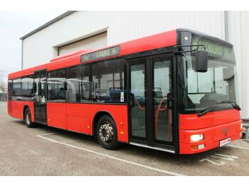 City bus MAN  Lion´s City A 21 ( Euro 4, Klima ): picture 1
