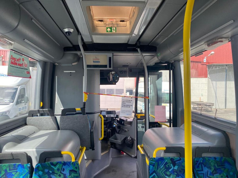 City bus MAN Lion´s City L A26 Euro 5 // 4x units: picture 18