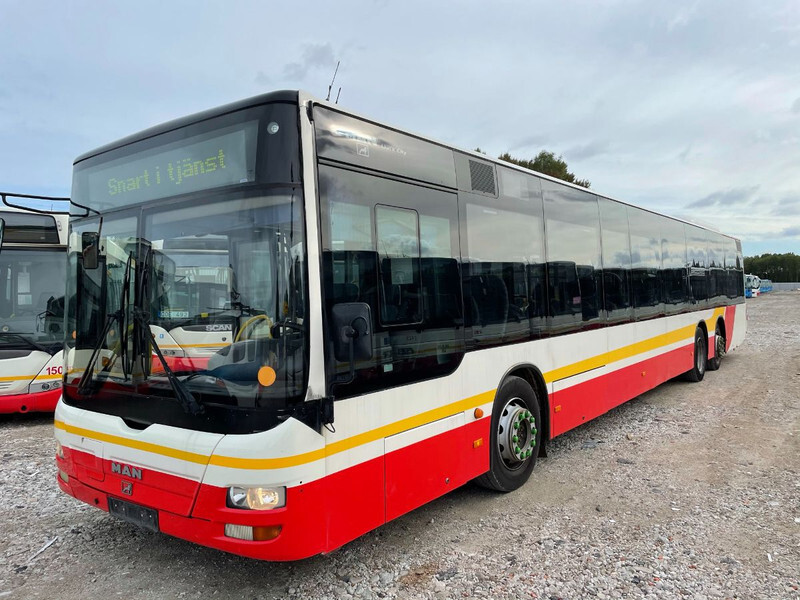 City bus MAN Lion´s City L A26 Euro 5 // 4x units: picture 4