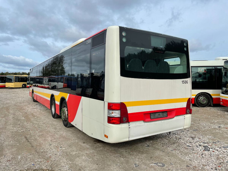 City bus MAN Lion´s City L A26 Euro 5 // 4x units: picture 16