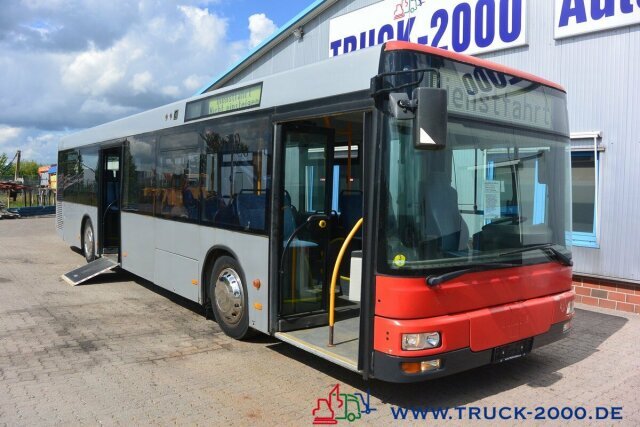 City bus MAN Lions City A21 (NL263) 38 Sitz- & 52 Stehplätze: picture 10