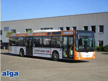 City bus MAN Lions City, A 21, NL, Euro 4, Klima, 39 Sitze: picture 1