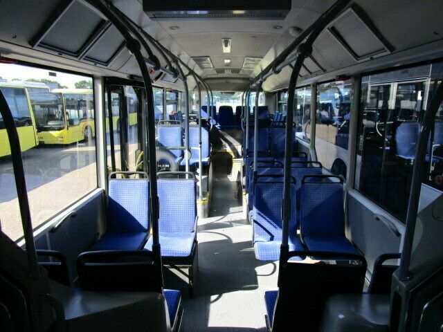 City bus MAN Lions City G, A23, Klima, 49 Sitze, Euro 4: picture 6