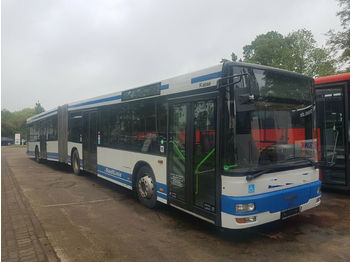 City bus MAN NG 313, A23 mit TÜV,Grüne plakette: picture 1