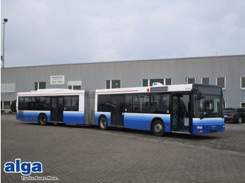 City bus MAN NG 363, A 23, Euro 3, Klima, 57 Sitze: picture 1
