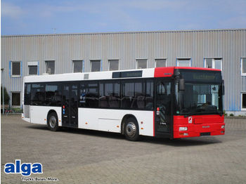 City bus MAN NÜ 283, Gr. Plakette, 47 Sitze, Rampe: picture 1