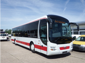 Suburban bus MAN R12 LION'S REGIO - EURO4 - KLIMA - 50 Sitze Kühl: picture 1