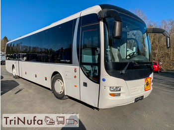 Suburban bus MAN R14 Lion’s Regio | Schaltgetriebe | Klima | 62 Sitze |: picture 1