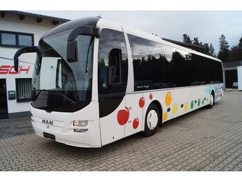Suburban bus MAN R14 Lions Regio Euro 5: picture 1