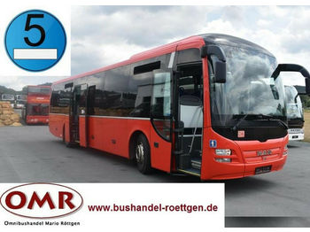 Suburban bus MAN R 12 Lion`s Regio / O 550 / 415 / Original KM: picture 1