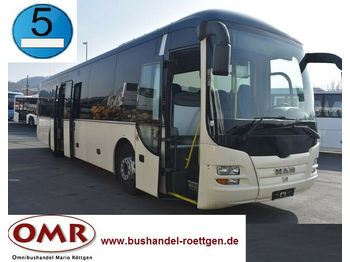 Coach MAN R 12 Lion`s Regio / O 550 / Rollstuhllift: picture 1