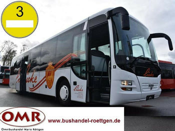 Suburban bus MAN R 12 Lion's Regio / orginal KM / 550 / Integro: picture 1