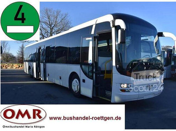 Suburban bus MAN - R 13 Lion`s Regio: picture 1