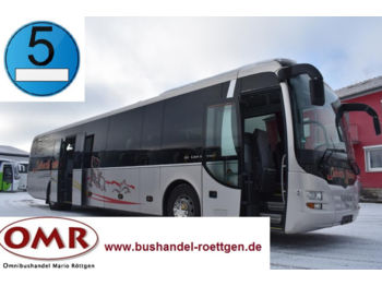 Suburban bus MAN R 14  Lions Regio/550/415/Org. km/Schaltgetrieb: picture 1