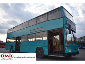 Double-decker bus MAN SD 202: picture 1