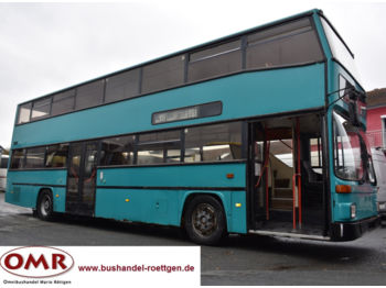 Double-decker bus MAN SD 202: picture 1