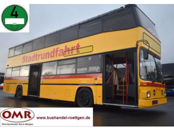 Double-decker bus MAN SD 202 / Cabrio / Euro 4 Plakette / 4026 / 4426: picture 1