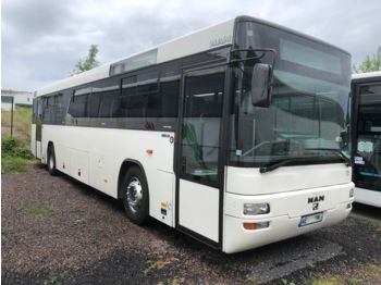 Suburban bus MAN SÜ 283/Type A 72 / Lion's Classic/Top Zustand: picture 1