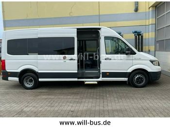 Minibus, Passenger van MAN TGE 5.180 6-Gang KLIMA EZ 2019: picture 1
