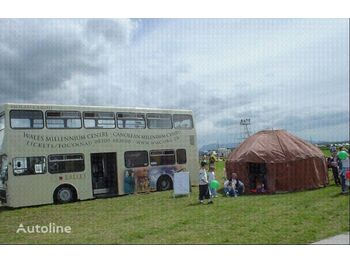 Double-decker bus MCW METROBUS British Double Decker Bus Marketing Exhibition AVAILAB: picture 2