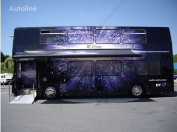 Double-decker bus MCW METROBUS British Double Decker Bus Marketing Exhibition Training: picture 3