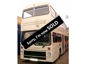 Double-decker bus MCW METROBUS British Double Decker Bus SOLD Marketing Exhibition Tr: picture 1
