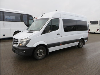 Minibus, Passenger van MERCEDES-BENZ 316: picture 1