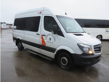 Minibus, Passenger van MERCEDES-BENZ 316CDI: picture 1