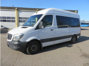 Minibus, Passenger van MERCEDES-BENZ 316CDI: picture 1