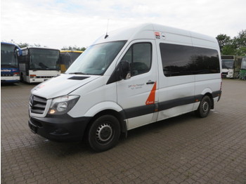 Minibus, Passenger van MERCEDES-BENZ 316 R2 E6 3500: picture 1