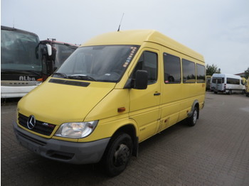 Minibus, Passenger van MERCEDES-BENZ 416 CDI: picture 1