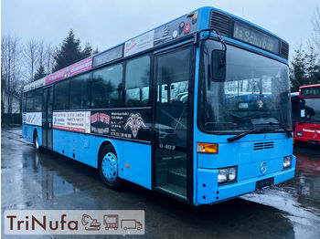 Suburban bus MERCEDES-BENZ O 407 | Schaltgetriebe | Kupplung neu | 54 Sitze |: picture 1