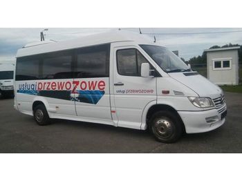 Minibus, Passenger van MERCEDES-BENZ SPRINTER 413: picture 1