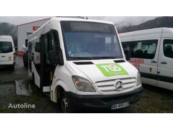 Minibus, Passenger van MERCEDES-BENZ SPRINTER 495: picture 1