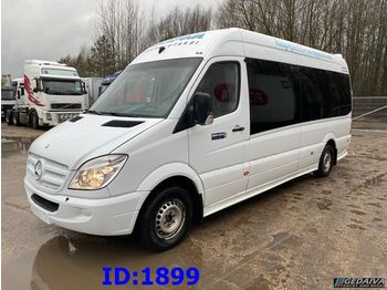 Minibus, Passenger van MERCEDES-BENZ Sprinter 315 Maxi: picture 1